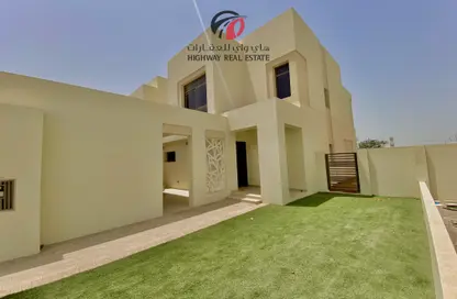 Villa - 4 Bedrooms - 4 Bathrooms for rent in Reem Townhouses - Town Square - Dubai