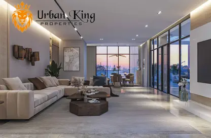 Apartment - 3 Bedrooms - 4 Bathrooms for sale in Riva Residence - Maritime City - Dubai