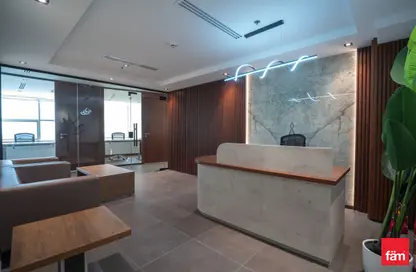 Office Space - Studio for rent in Mazaya Business Avenue BB2 - Mazaya Business Avenue - Jumeirah Lake Towers - Dubai