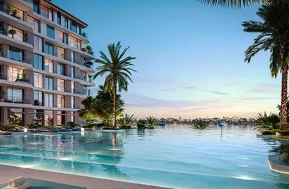 Apartment - 2 Bedrooms - 4 Bathrooms for sale in Bay Grove Residences - Dubai Islands - Deira - Dubai