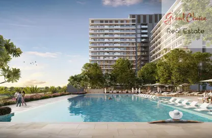 Apartment - 1 Bedroom - 1 Bathroom for sale in Club Drive - Dubai Hills Estate - Dubai