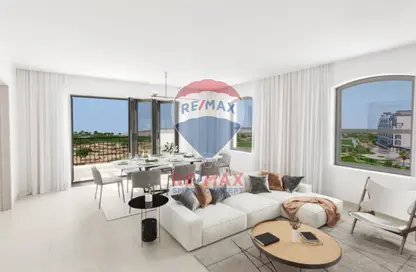 Apartment - 3 Bedrooms - 4 Bathrooms for sale in Views F - Yas Golf Collection - Yas Island - Abu Dhabi