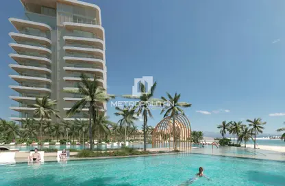 Apartment - 3 Bedrooms - 3 Bathrooms for sale in Serenia Living Tower 2 - Serenia Living - Palm Jumeirah - Dubai Apartment - 3 Bedrooms - 3 Bathrooms for sale in Serenia Living Tower 2 - Serenia Living - Palm Jumeirah - Dubai