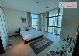 Room / Bedroom image for: Apartment - 1 bedroom - 2 bathrooms for rent in Liberty House - DIFC - Dubai, Image 1