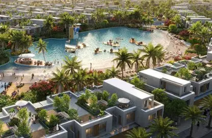 Villa - 5 Bedrooms - 6 Bathrooms for sale in Damac Riverside - Sage - Dubai Investment Park 2 (DIP 2) - Dubai Investment Park (DIP) - Dubai