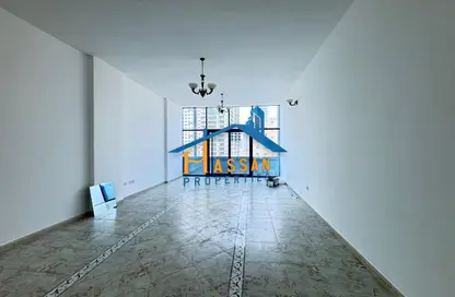 Apartment - 4 Bedrooms - 4 Bathrooms for rent in Safia Tower - Al Majaz 3 - Al Majaz - Sharjah
