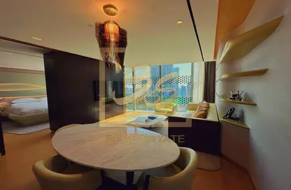 Apartment - 1 Bedroom - 2 Bathrooms for rent in The Opus - Business Bay - Dubai