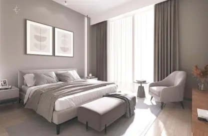 Apartment - 2 Bedrooms - 3 Bathrooms for sale in Marquis Elegance - Arjan - Dubai