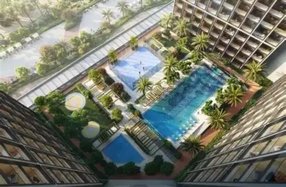 Apartment - Studio - 1 Bathroom for sale in Binghatti Elite - Dubai Production City (IMPZ) - Dubai Apartment - Studio - 1 Bathroom for sale in Binghatti Elite - Dubai Production City (IMPZ) - Dubai