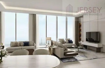 Apartment - 3 Bedrooms - 4 Bathrooms for sale in Takaya - Motor City - Dubai