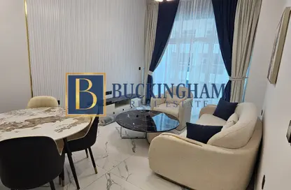 Apartment - 2 Bedrooms - 2 Bathrooms for rent in Opalz By Danube Tower 1 - Opalz by Danube - Dubai Science Park - Dubai