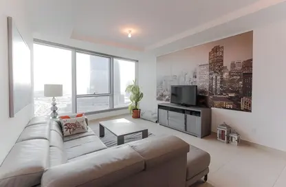 شقة - غرفة نوم - 1 حمام للايجار في صن تاور - شمس أبوظبي - جزيرة الريم - أبوظبي شقة - غرفة نوم - 1 حمام للايجار في صن تاور - شمس أبوظبي - جزيرة الريم - أبوظبي