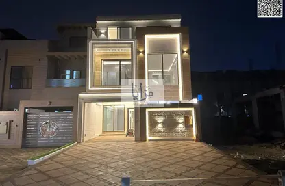 Villa - 4 Bedrooms - 6 Bathrooms for sale in Al Yasmeen 1 - Al Yasmeen - Ajman