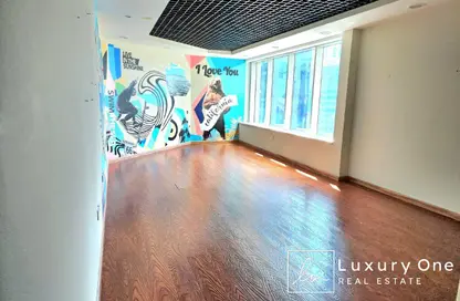 Office Space - Studio - 1 Bathroom for rent in Ontario Tower - Business Bay - Dubai