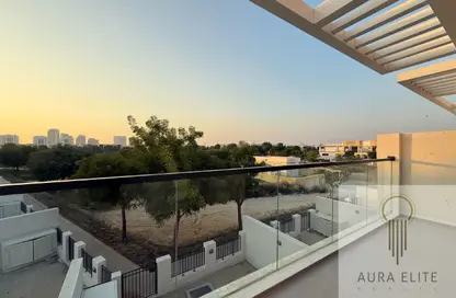 Townhouse - 3 Bedrooms - 3 Bathrooms for rent in Rockwood - DAMAC Hills - Dubai