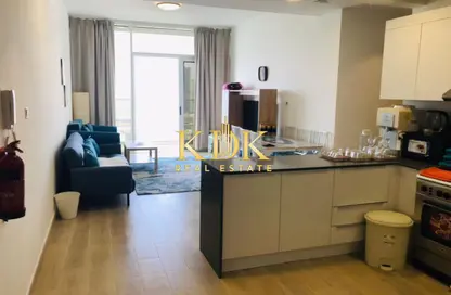 شقة - غرفة نوم - 2 حمامات للايجار في بلوم هايتس بي - بلوم هايتس - منطقة 15 - قرية الجميرا سركل - دبي