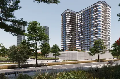 Apartment - 2 Bedrooms - 4 Bathrooms for sale in Samana Resorts - Dubai Production City (IMPZ) - Dubai