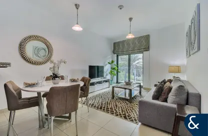 Apartment - 1 Bedroom - 1 Bathroom for rent in Arno A - Arno - The Views - Dubai