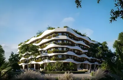 Apartment - 2 Bedrooms - 3 Bathrooms for sale in Oasis Residences - Dubai South (Dubai World Central) - Dubai Apartment - 2 Bedrooms - 3 Bathrooms for sale in Oasis Residences - Dubai South (Dubai World Central) - Dubai