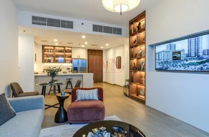 Apartment - 2 Bedrooms - 2 Bathrooms for sale in Holland Gardens - Town Square - Dubai