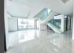 Villa - 5 bedrooms - 6 bathrooms for rent in Chorisia 1 Villas - Al Barari - Dubai