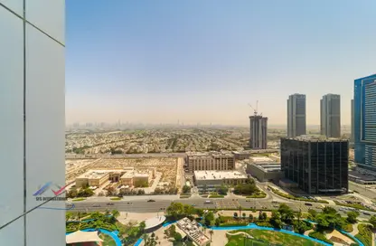 Apartment - 1 Bedroom - 2 Bathrooms for rent in Armada Tower 3 - JLT Cluster P - Jumeirah Lake Towers - Dubai
