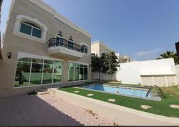 Villa - 4 bedrooms - 6 bathrooms for sale in Al Fisht - Al Heerah - Sharjah