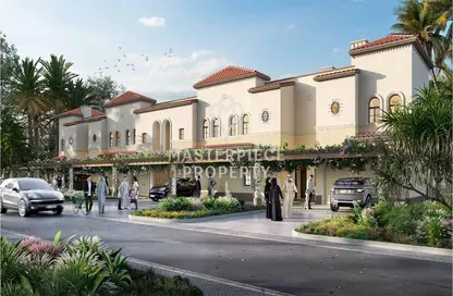Villa - 3 Bedrooms - 4 Bathrooms for sale in Toledo - Zayed City (Khalifa City C) - Khalifa City - Abu Dhabi