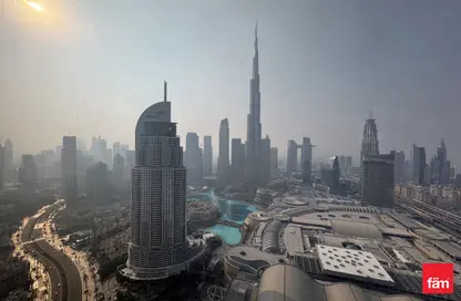 Apartment - 2 Bedrooms - 3 Bathrooms for rent in The Address Residence Fountain Views 2 - The Address Residence Fountain Views - Downtown Dubai - Dubai Apartment - 2 Bedrooms - 3 Bathrooms for rent in The Address Residence Fountain Views 2 - The Address Residence Fountain Views - Downtown Dubai - Dubai