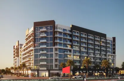 Apartment - Studio - 1 Bathroom for sale in Azizi Mirage - Dubai Studio City - Dubai