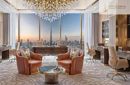 Apartment - 1 Bedroom - 1 Bathroom for sale in Bayz 102 - Business Bay - Dubai