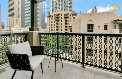 Apartment - 1 Bedroom - 1 Bathroom for rent in Yansoon - Old Town - Dubai
