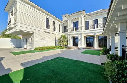 Villa - 5 Bedrooms - 6 Bathrooms for rent in Al Barsha South 1 - Al Barsha South - Al Barsha - Dubai