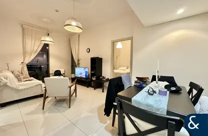 Apartment - 1 Bedroom - 2 Bathrooms for sale in Afnan 3 - Midtown - Dubai Production City (IMPZ) - Dubai