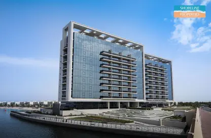 Apartment - 1 Bedroom - 2 Bathrooms for rent in Gateway Residences - Mina Al Arab - Ras Al Khaimah