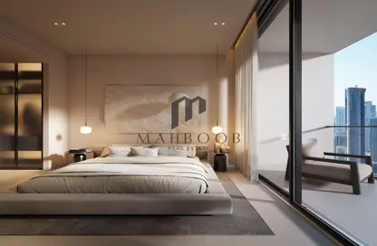 شقة - 3 غرف نوم - 5 حمامات للبيع في فنادق ومنتجعات أكالا - مركز دبي المالي العالمي - دبي