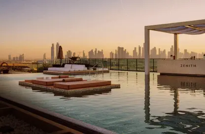 Apartment - 1 Bedroom - 2 Bathrooms for sale in Zenith Residences - International City - Dubai