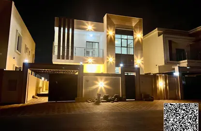 فيلا - 5 غرف نوم - 6 حمامات للبيع في 1 الياسمين - الياسمين - عجمان