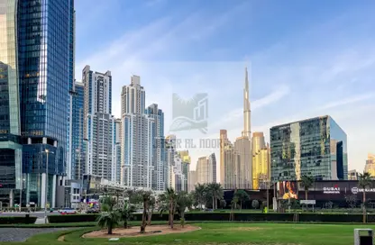 Office Space - Studio for sale in Park Lane Tower - Business Bay - Dubai