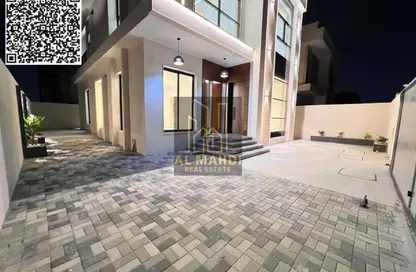 Villa - 4 Bedrooms - 5 Bathrooms for sale in Al Helio 1 - Al Helio - Ajman