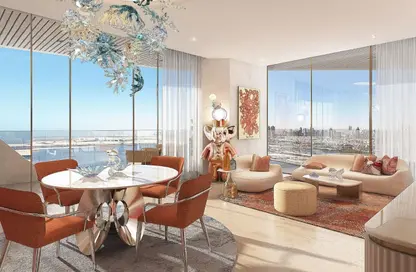 Apartment - 2 Bedrooms - 3 Bathrooms for sale in Coral Reef - Maritime City - Dubai