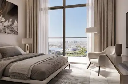 Apartment - 2 Bedrooms - 2 Bathrooms for sale in 310 Riverside Crescent - Sobha Hartland II - Bukadra - Dubai