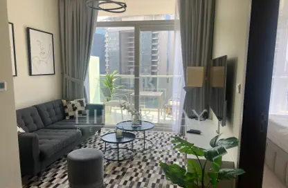 Apartment - 1 Bedroom - 1 Bathroom for rent in Reva Residences - Business Bay - Dubai