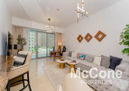 Apartment - 2 bedrooms - 3 bathrooms for rent in Trident Grand Residence - Dubai Marina - Dubai