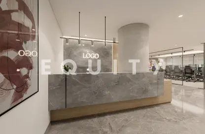 Office Space - Studio for rent in Swiss Tower - JLT Cluster Y - Jumeirah Lake Towers - Dubai