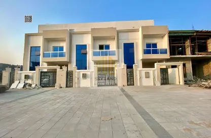 فيلا - 4 غرف نوم - 6 حمامات للبيع في الحليو 2 - الحليو - عجمان فيلا - 4 غرف نوم - 6 حمامات للبيع في الحليو 2 - الحليو - عجمان