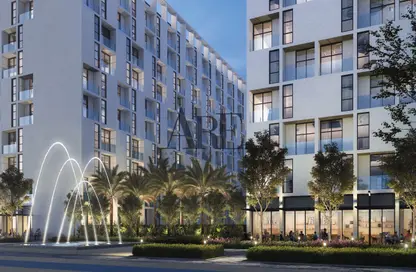 Apartment - 1 Bedroom - 2 Bathrooms for sale in Sama Residences - Al Mamsha - Muwaileh - Sharjah Apartment - 1 Bedroom - 2 Bathrooms for sale in Sama Residences - Al Mamsha - Muwaileh - Sharjah