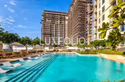 Apartment - 1 Bedroom - 2 Bathrooms for sale in Collective at Dubai Hills Estate Tower 1 - Collective at Dubai Hills Estate - Dubai Hills Estate - Dubai