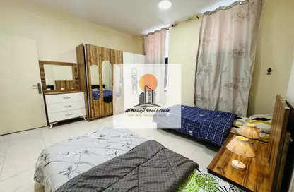 Apartment - 2 Bedrooms - 2 Bathrooms for rent in Al Naemiya Tower 1 - Al Naemiya Towers - Al Nuaimiya - Ajman