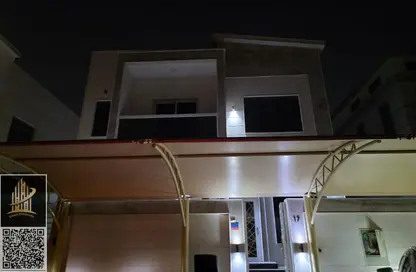 Villa - 5 Bedrooms - 4 Bathrooms for rent in Al Yasmeen 1 - Al Yasmeen - Ajman